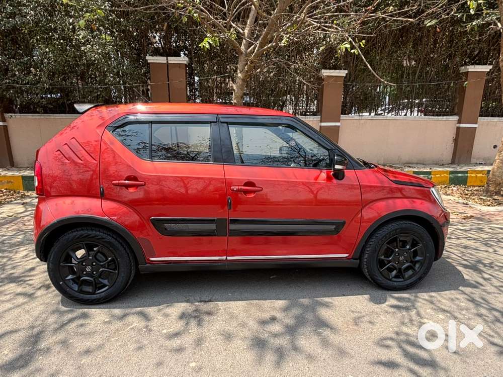 Maruti Suzuki Ignis 2017