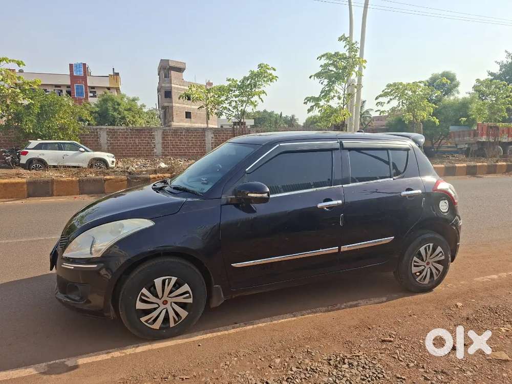 Maruti Suzuki Swift 2015 Diesel 118000 Km Driven