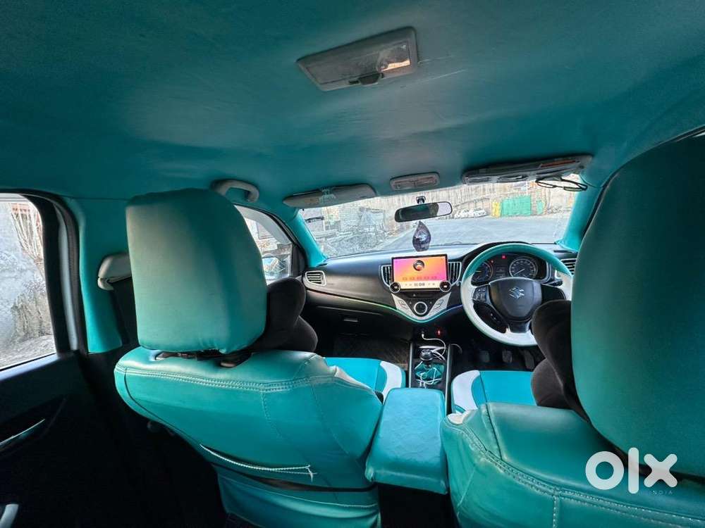 Maruti Suzuki Baleno Petrol Good Condition