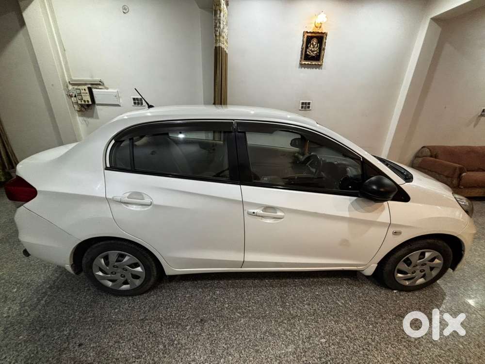 Honda Amaze Diesel 2016
