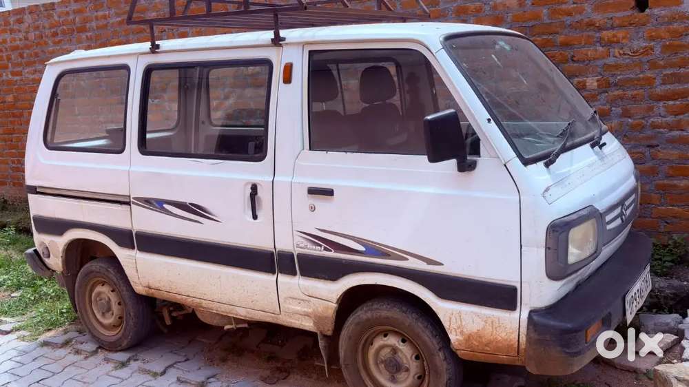 Maruti Suzuki Omni 2016