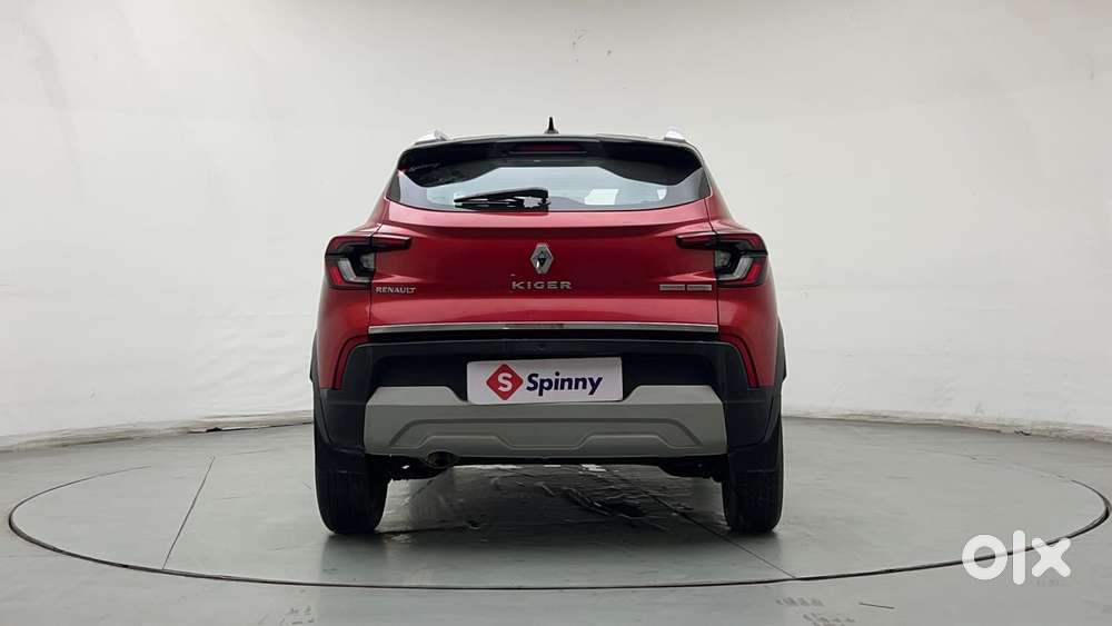 Renault Kiger Rxz Turbo Cvt Dt, 2023, Petrol