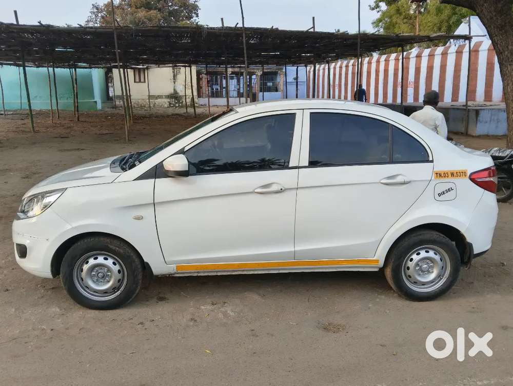 Tata Zest 2018 Diesel Well Maintained