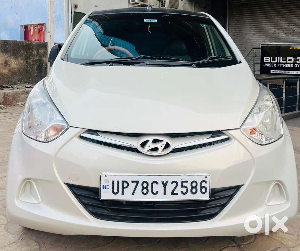 Hyundai Eon D-lite +, 2013, Petrol