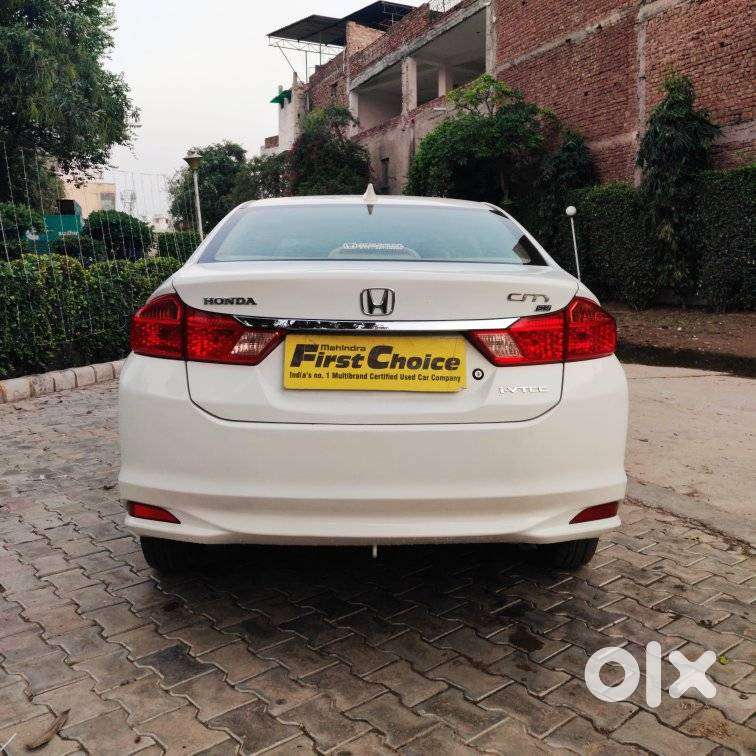 Honda City 2015-2017 I Vtec Cvt Sv, 2015, Petrol