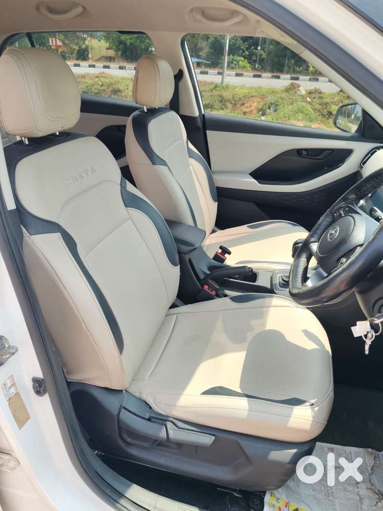 Hyundai Creta 1.5 Crdi Sx, 2020, Diesel