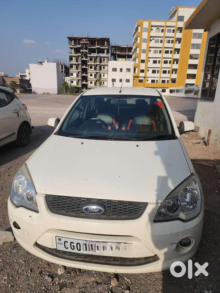 Ford Fiesta Classic 2012 Diesel Good Condition Doctor Driven