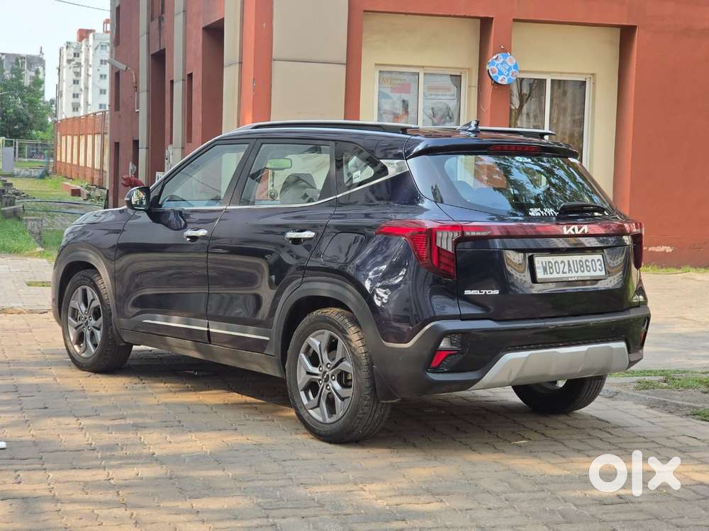 Kia Seltos Htx G, 2024, Petrol