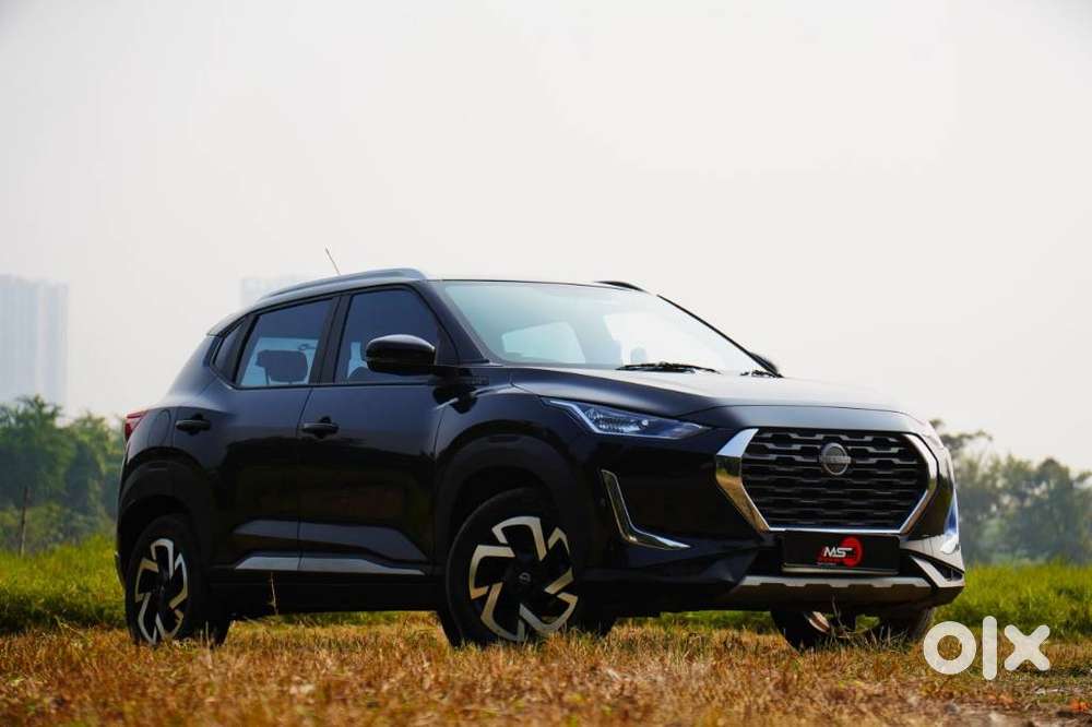 Nissan Magnite 1.0 Xv Turbo Dual Tone, 2022, Petrol