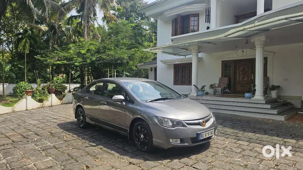 Honda Civic 1.8 S Automatic 2008 Model