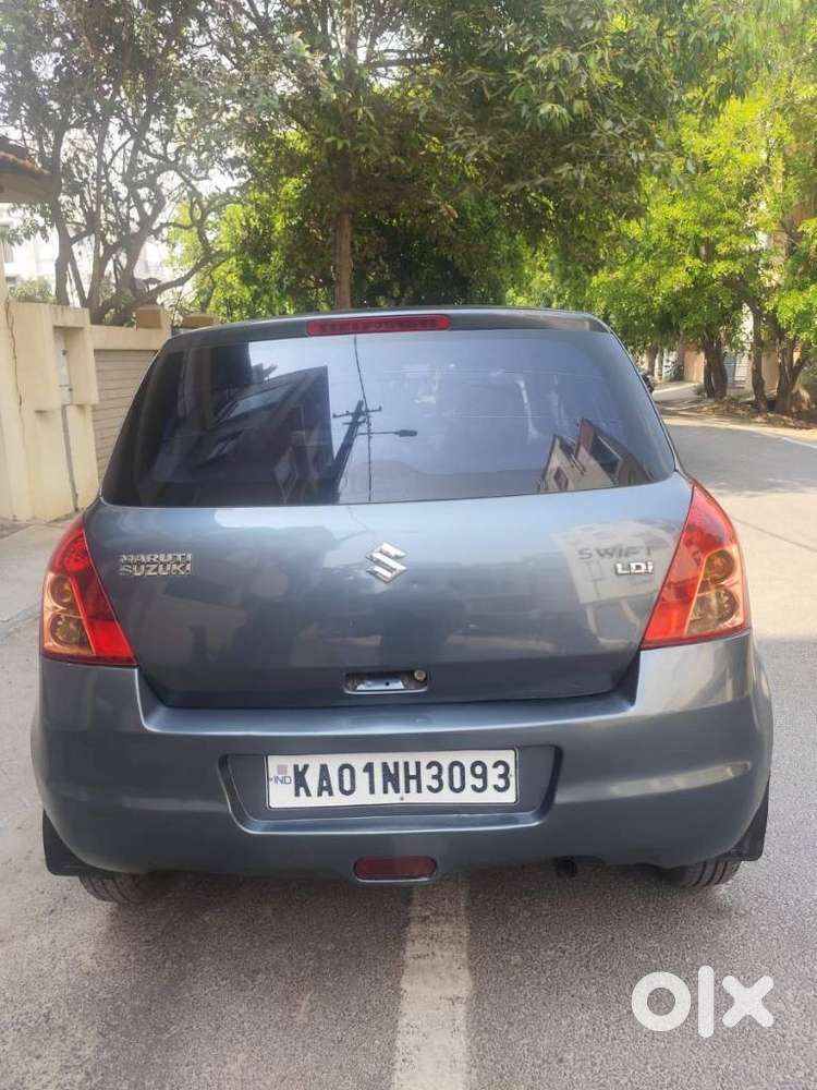 Maruti Suzuki Swift 2011-2014 Ldi, 2011, Diesel