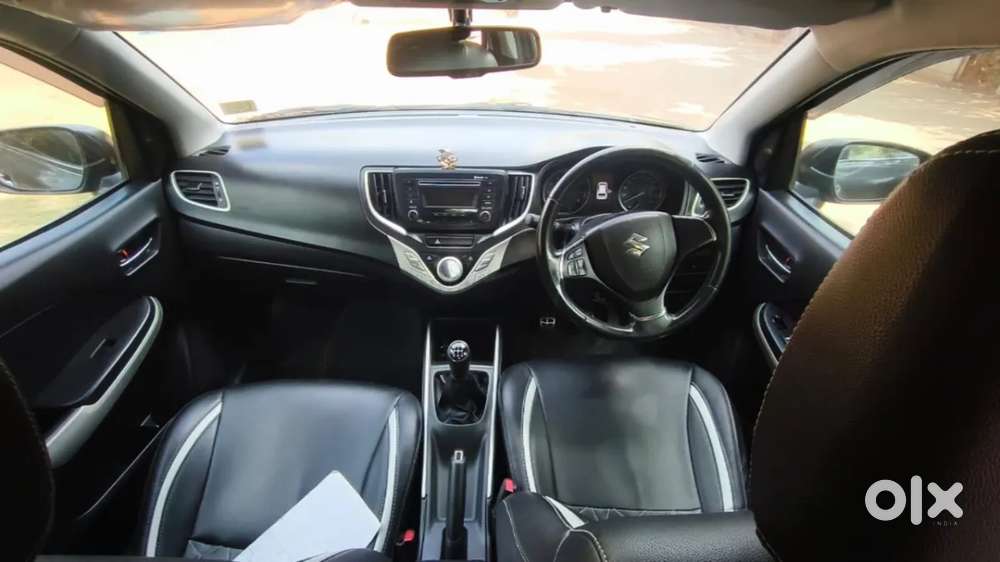 Maruti Suzuki Baleno 1.3 Zeta, 2017, Petrol
