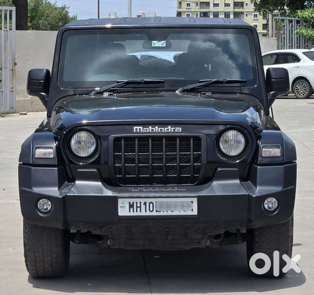 Mahindra Thar Lx Hard Top Diesel Mt Rwd, 2025, Diesel