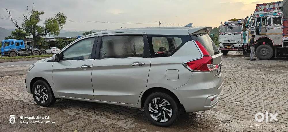 Maruti Suzuki Ertiga Vxi 2019 Model