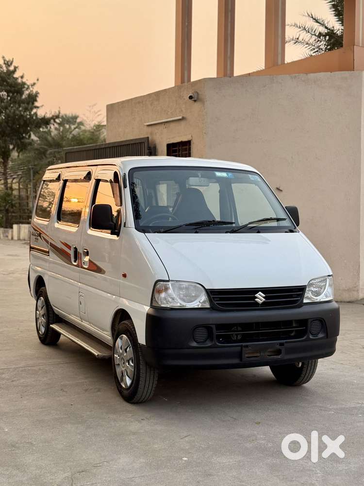 Maruti Suzuki Eeco 1.2 7 Str, 2019, Cng & Hybrids