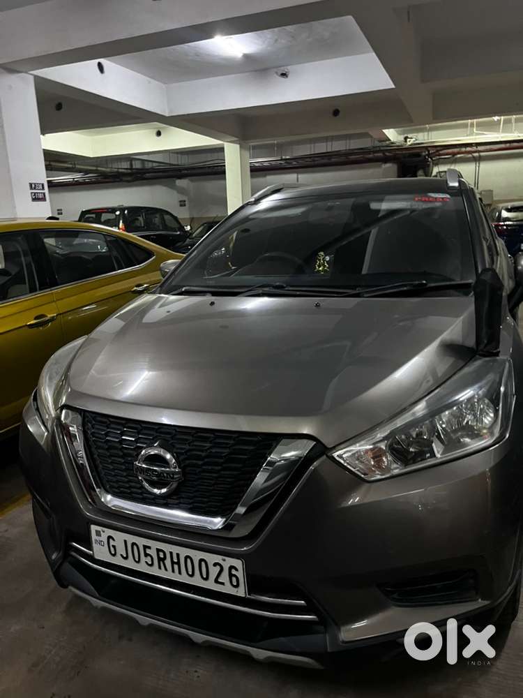 Nissan Kicks Diesel 2019