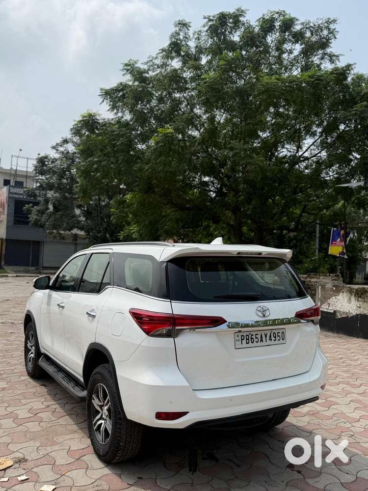 Toyota Fortuner 3.0 4x2 Automatic, 2020, Diesel
