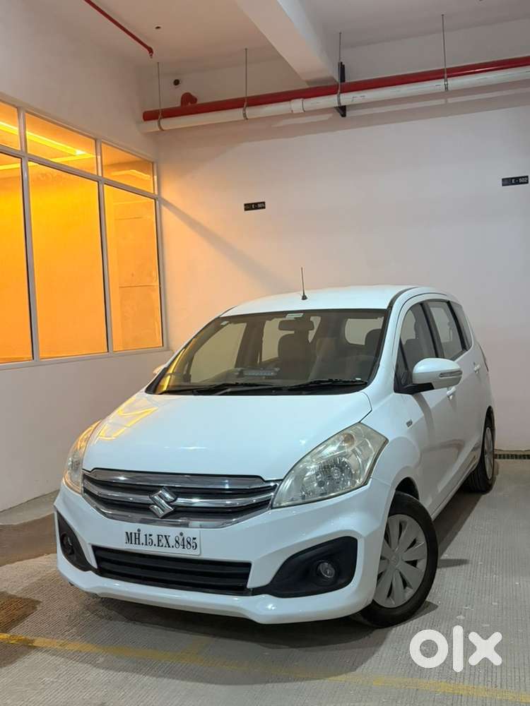 Suzuki Ertiga Diesel Manual 2016