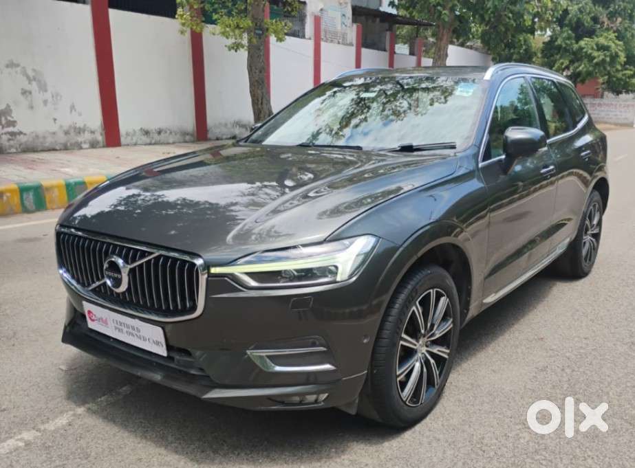 Volvo Xc60 Inscription, 2019, Diesel