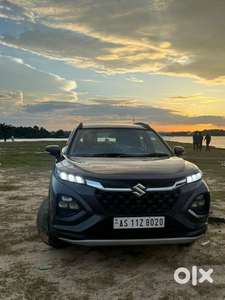 Maruti Suzuki Fronx 2023