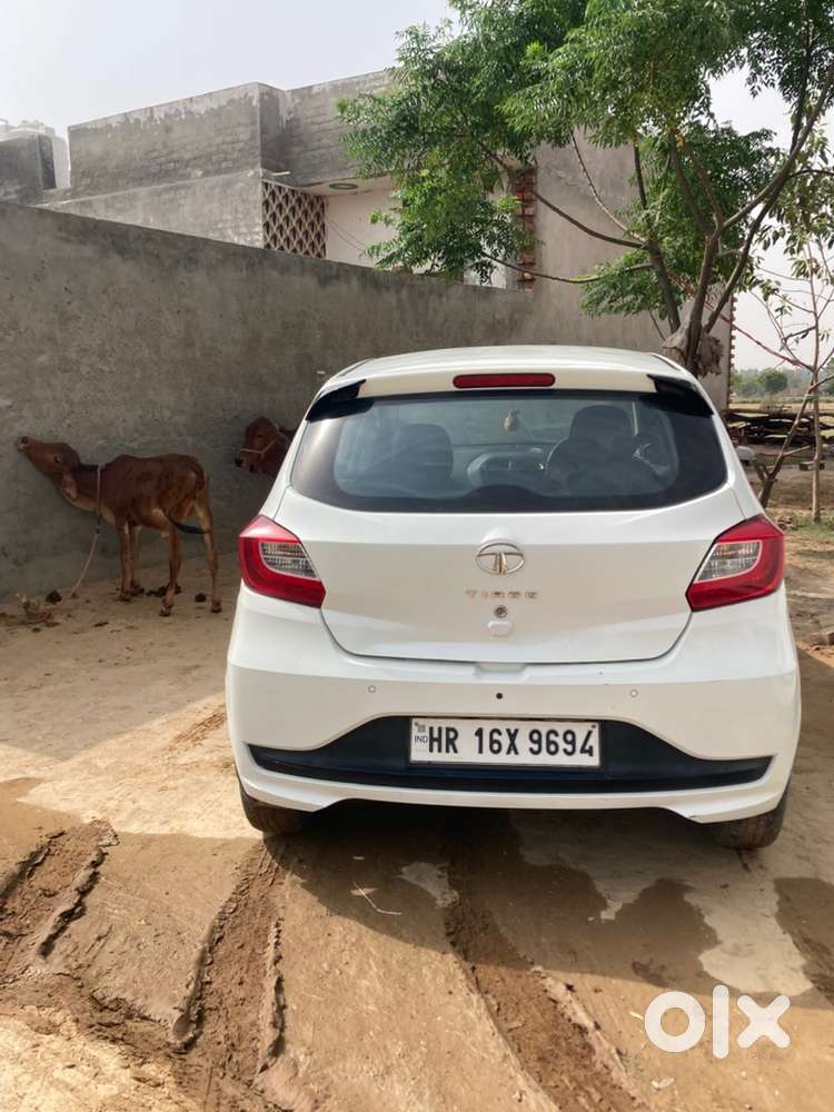 Tata Tiago Cng 2020 White