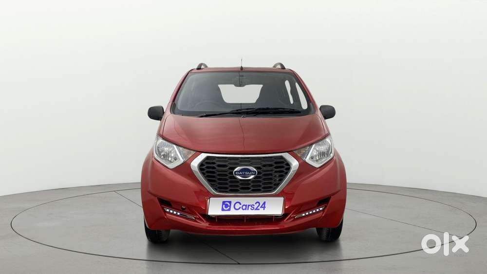 Datsun Redigo 1.0 S, 2018, Petrol