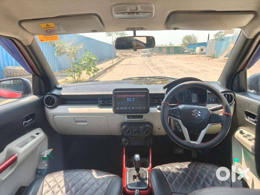Maruti Suzuki Ignis 2017 Diesel Well Maintained