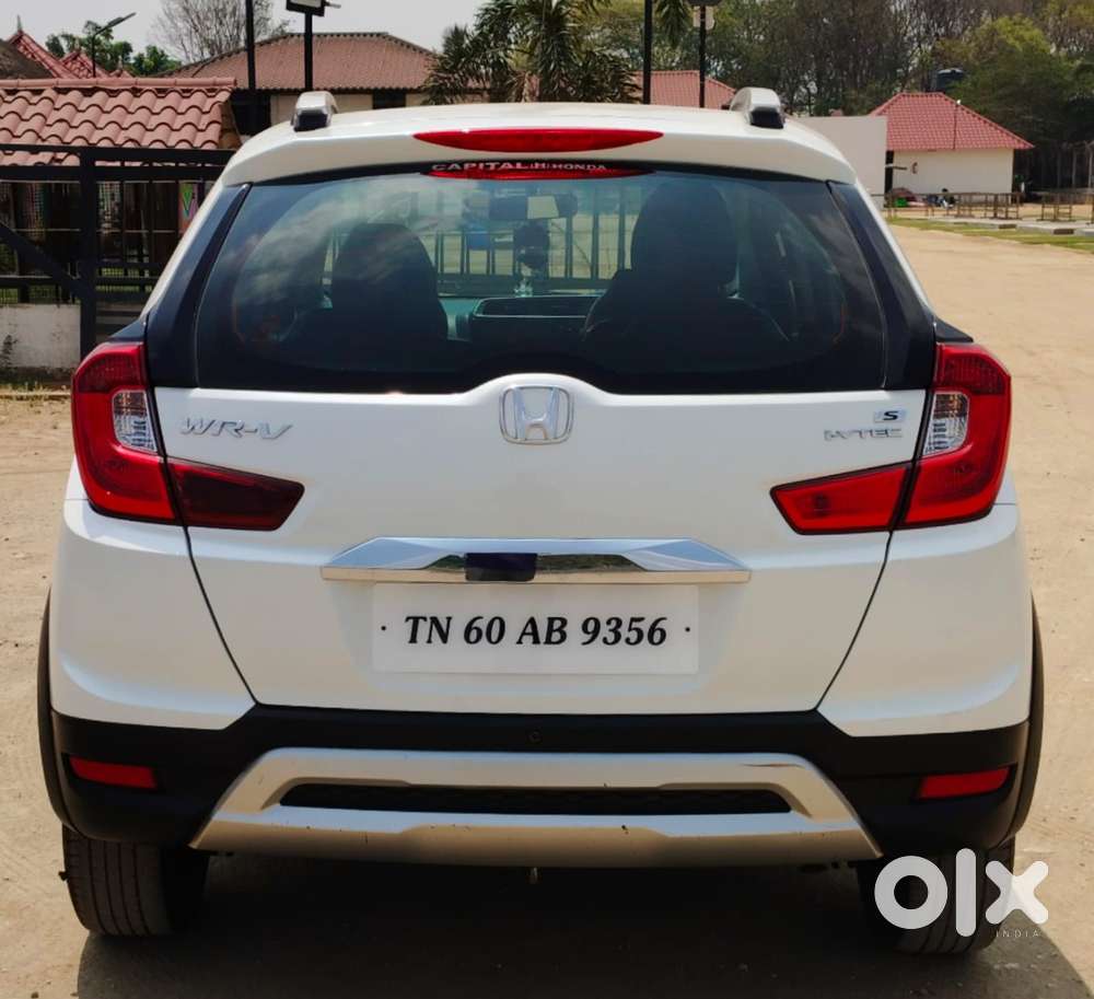 Honda Wr-v 1.2 S Edge Edition I-vtec, 2017, Petrol