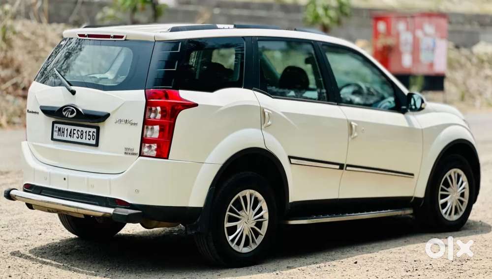 Mahindra Xuv500 At W6 2wd, 2016, Diesel