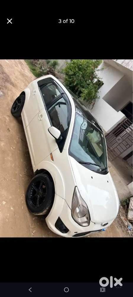 Ford Figo 2012 Noc Nhi Hai Car Ka Purana Lone Hai