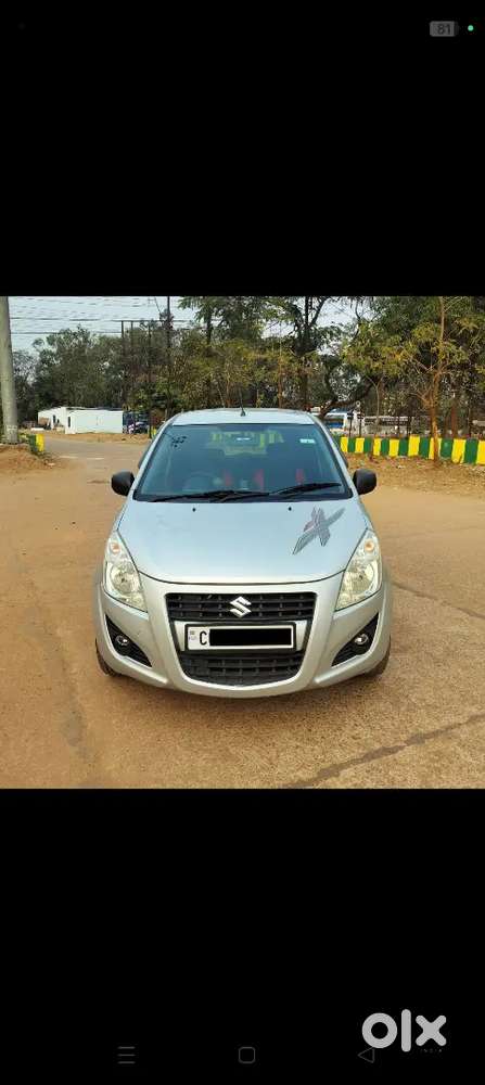 Maruti Suzuki Ritz 2015 Petrol 78000 Km Driven