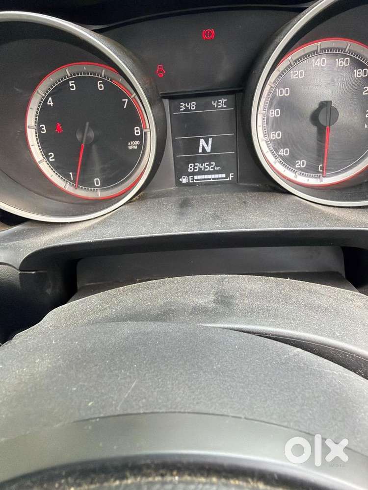 2018 Maruti Suzuki Petrol Automatic