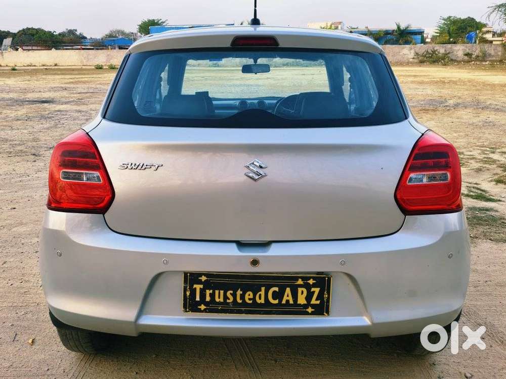 Maruti Suzuki Swift Amt Vxi, 2018, Petrol