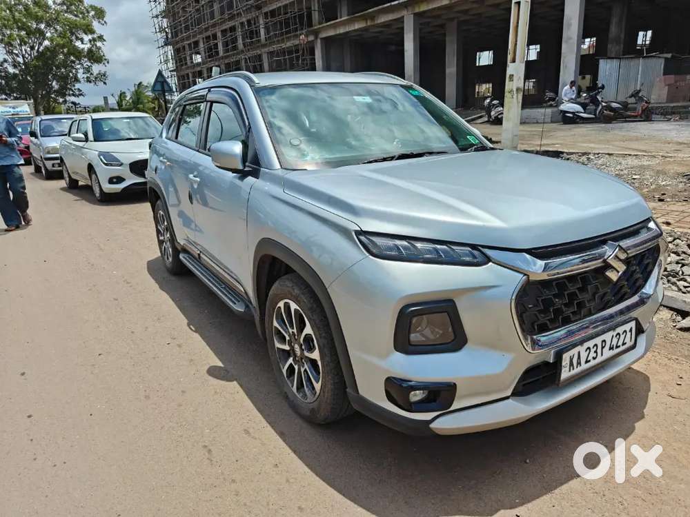 Maruti Suzuki Vitara 2024