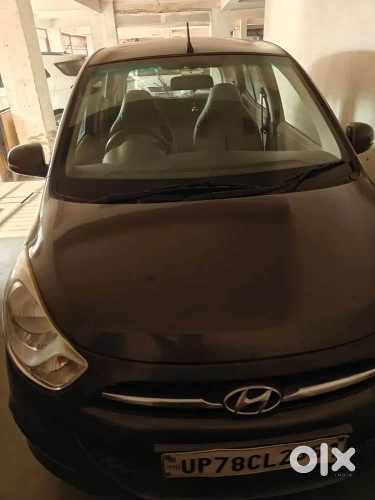 Hyundai I10 1.2 Kappa 2011- Registration Valid Till Oct'2031
