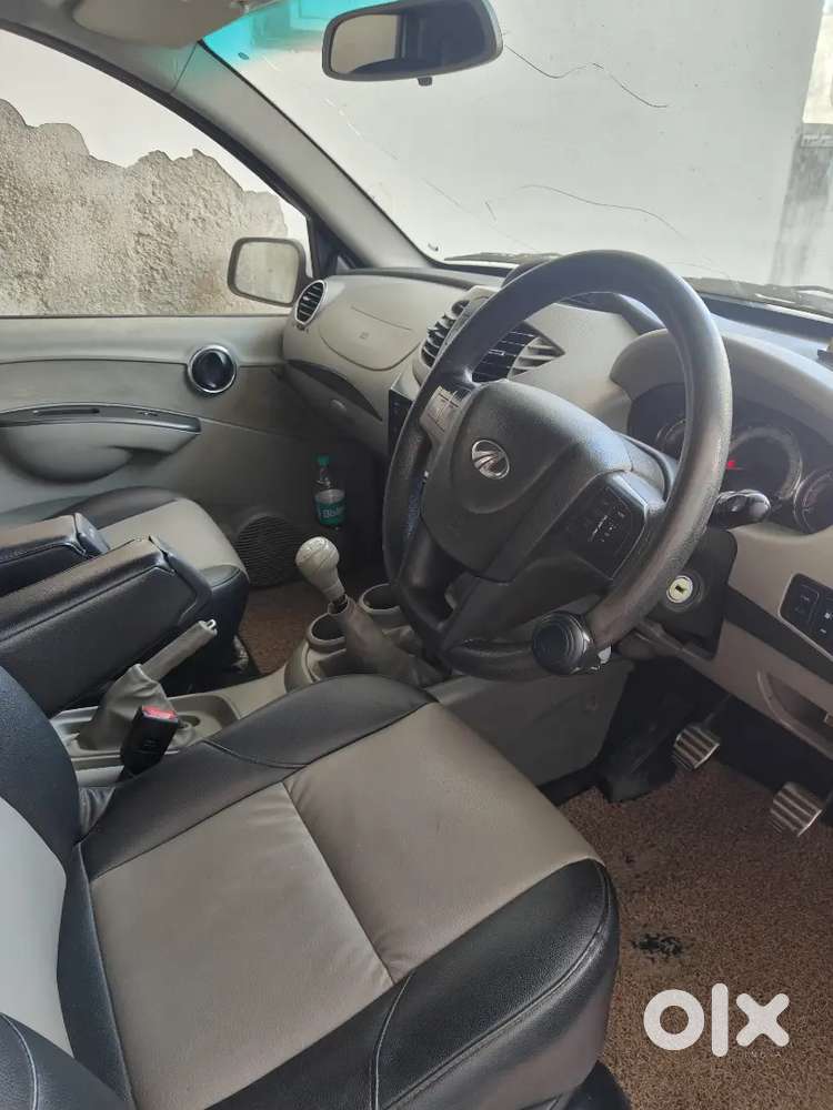 Mahindra Nuvosport N8 2016 Diesel 111000 Km Driven
