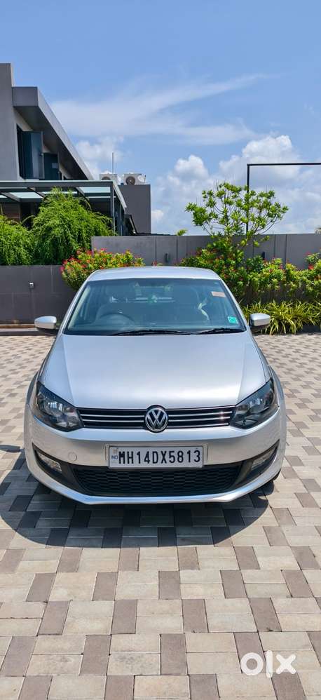 Volkswagen Polo 2009-2013 Diesel Highline 1.2l, 2013, Diesel