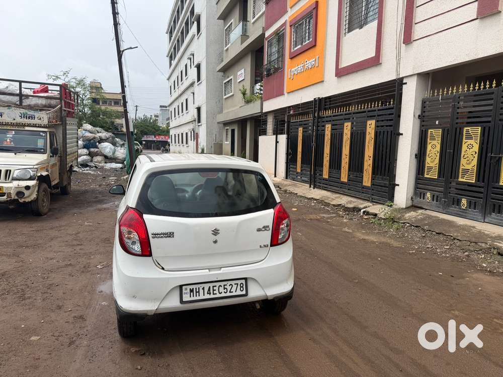Maruti Suzuki Alto 2013