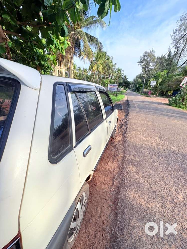 Maruti Suzuki 800 2003