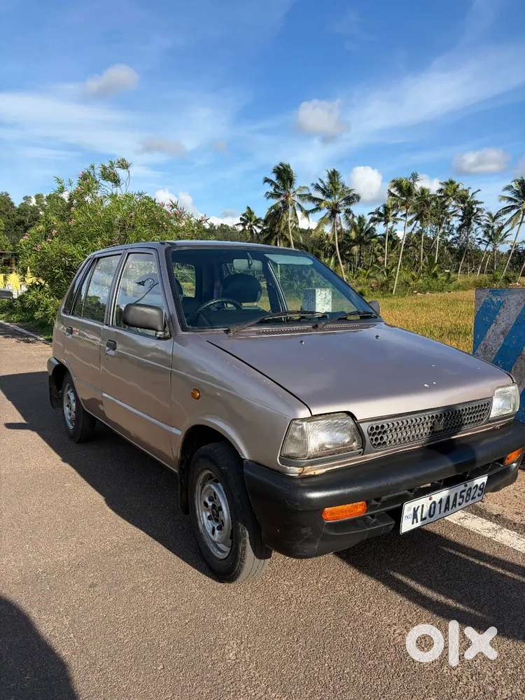 Maruti Suzuki 800 2003 Petrol