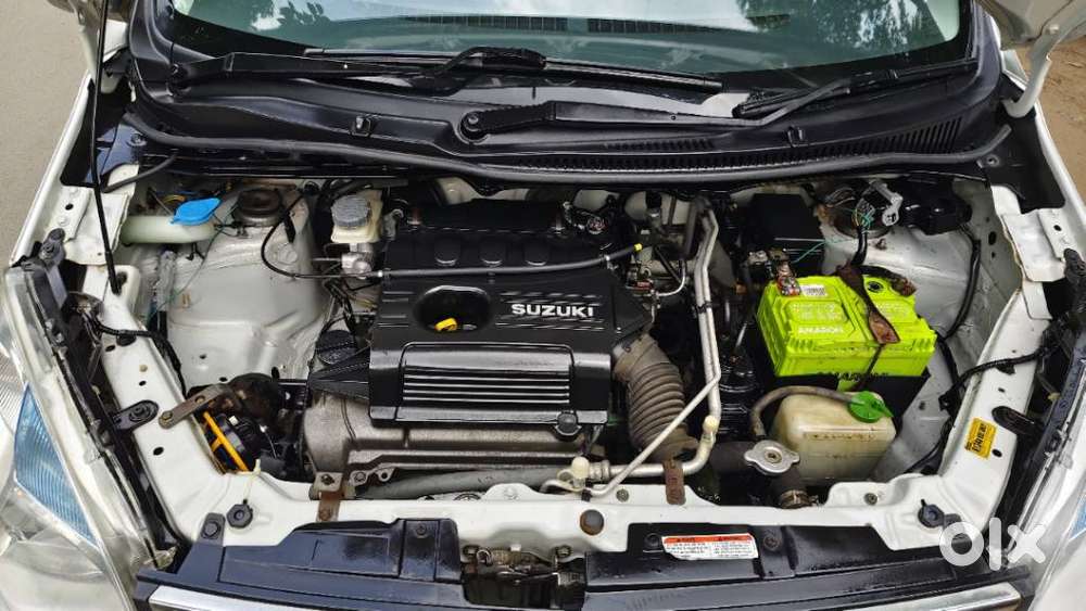 Maruti Suzuki Wagon R 1.2 Vxi, 2012, Petrol