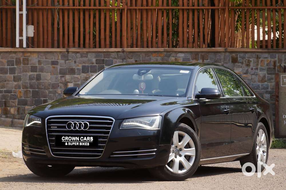 Audi A8 L 4.0 60 Tfsi Quattro, 2013, Petrol