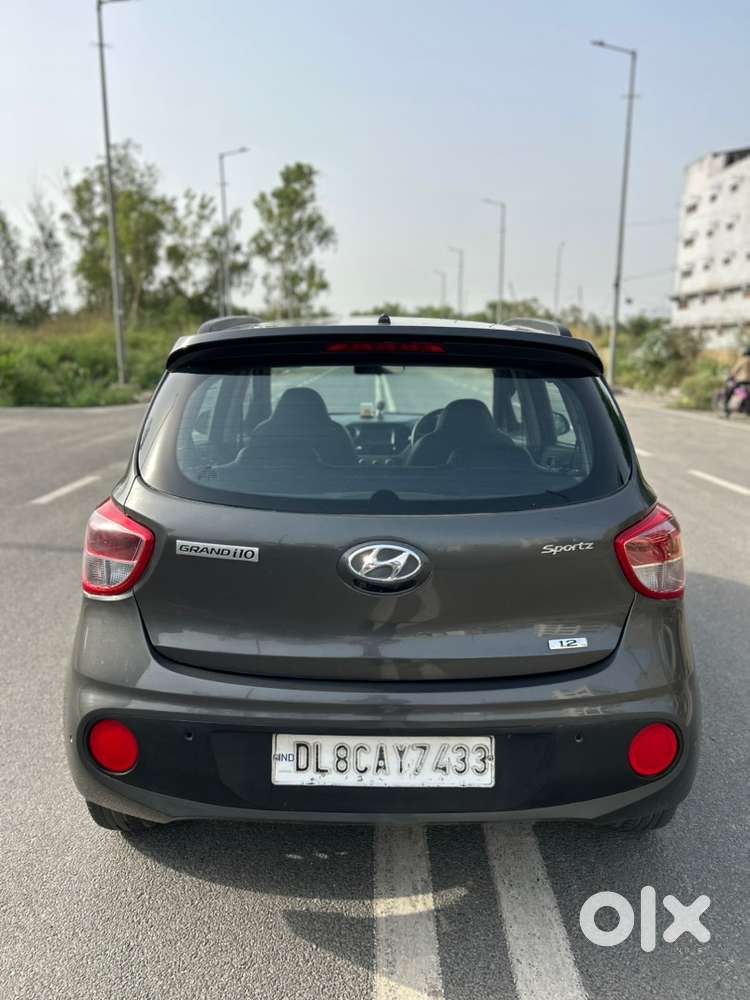 Hyundai Grand I10 2019 Petrol Well Maintained