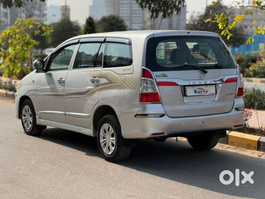 Toyota Innova 2.5 G (diesel) 7 Seater, 2014, Diesel