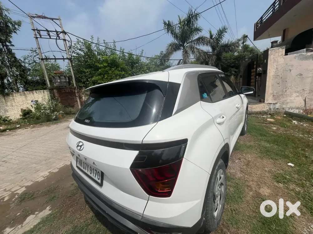 Hyundai Creta Facelift 2020 Diesel Haryana Car In Hyderabad Noc