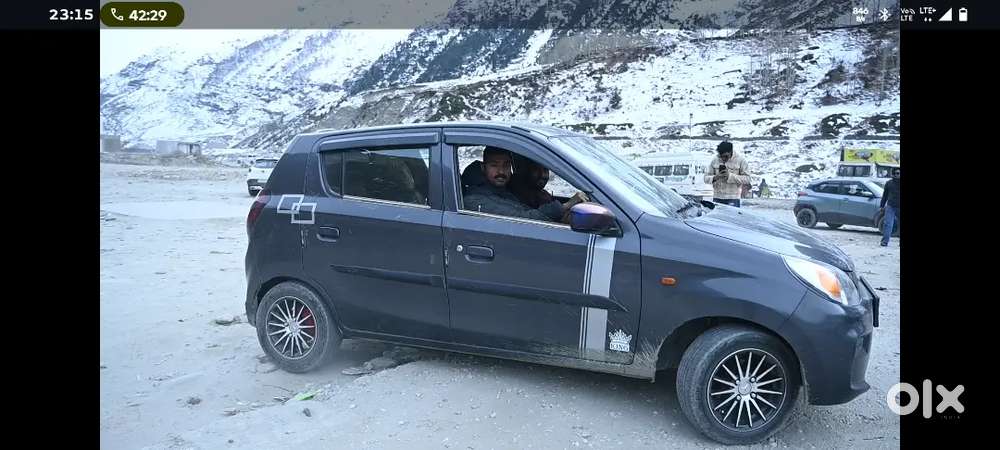 Maruti Suzuki Alto 2021 Petrol 32000 Km Driven