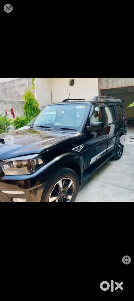 Mahindra Scorpio Classic 2022