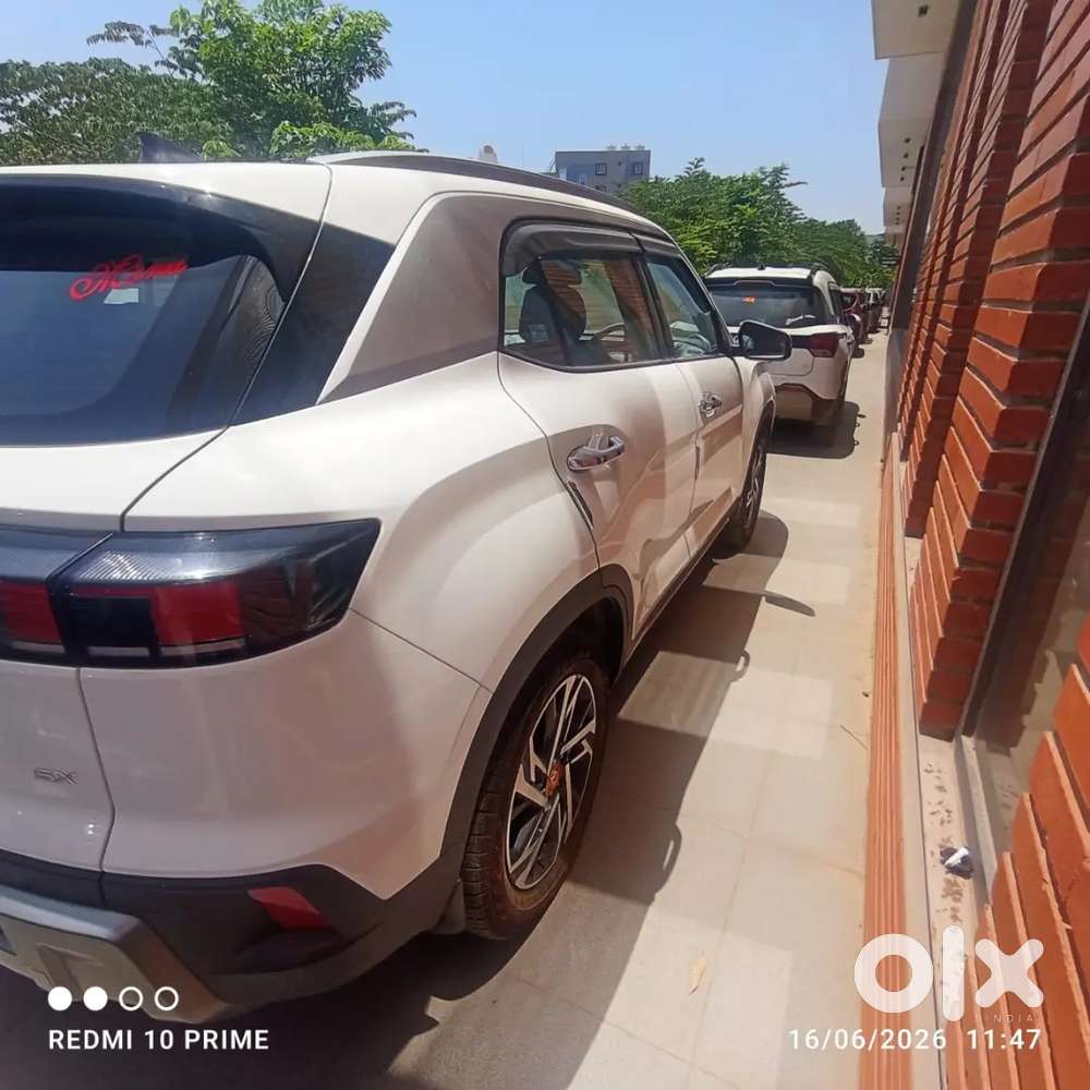 Hyundai Creta Facelift 2024