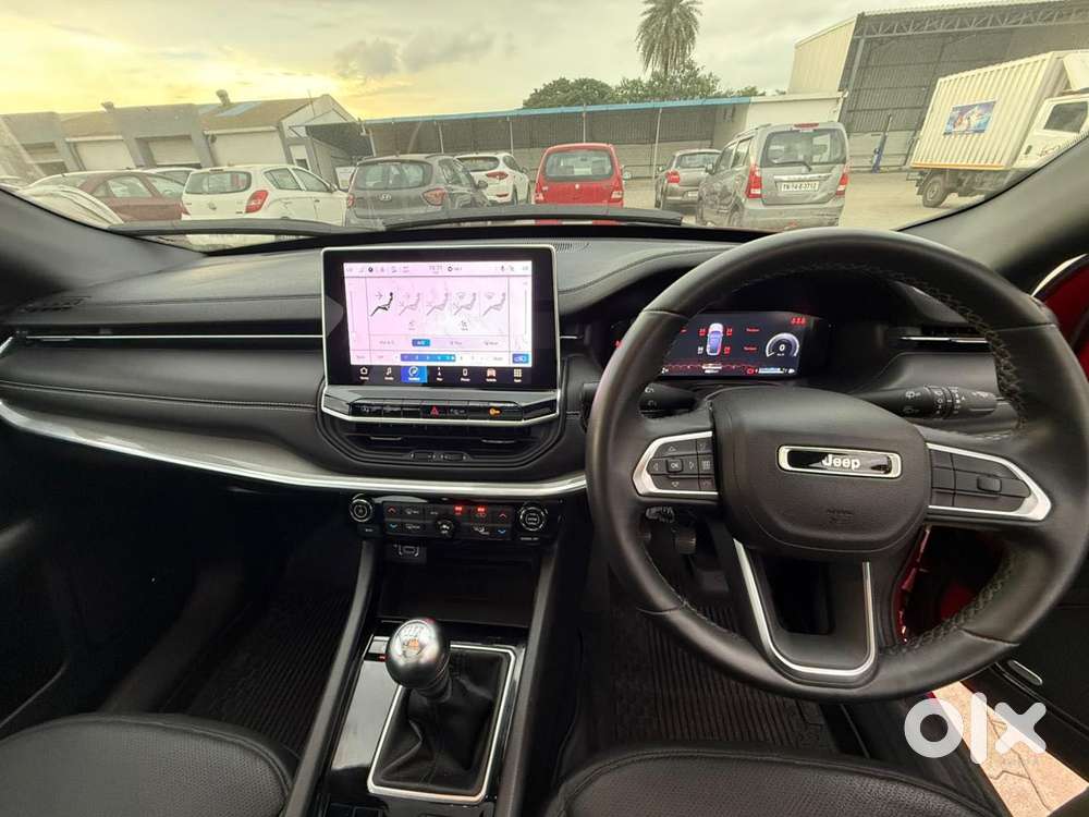 Jeep Compass Model S (o) 2.0 Diesel, 2025, Diesel