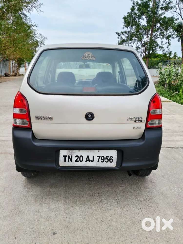 Maruti Suzuki Alto 2008 Lxi